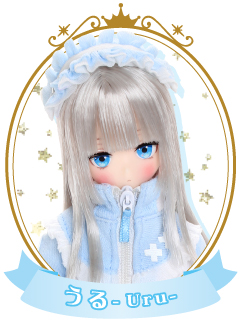 望月うる-Uru Mochizuki